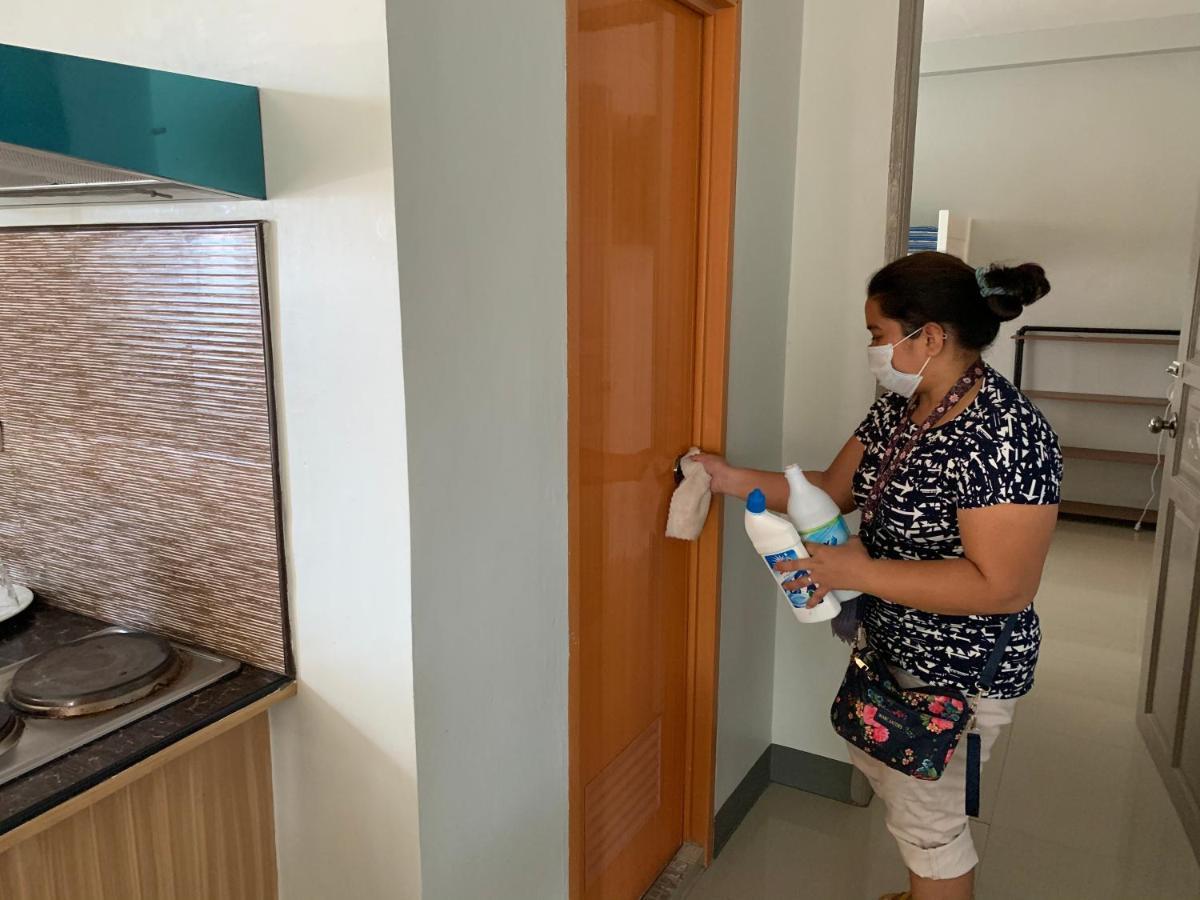 Beinte Singko De Marso Apartments Candon Экстерьер фото