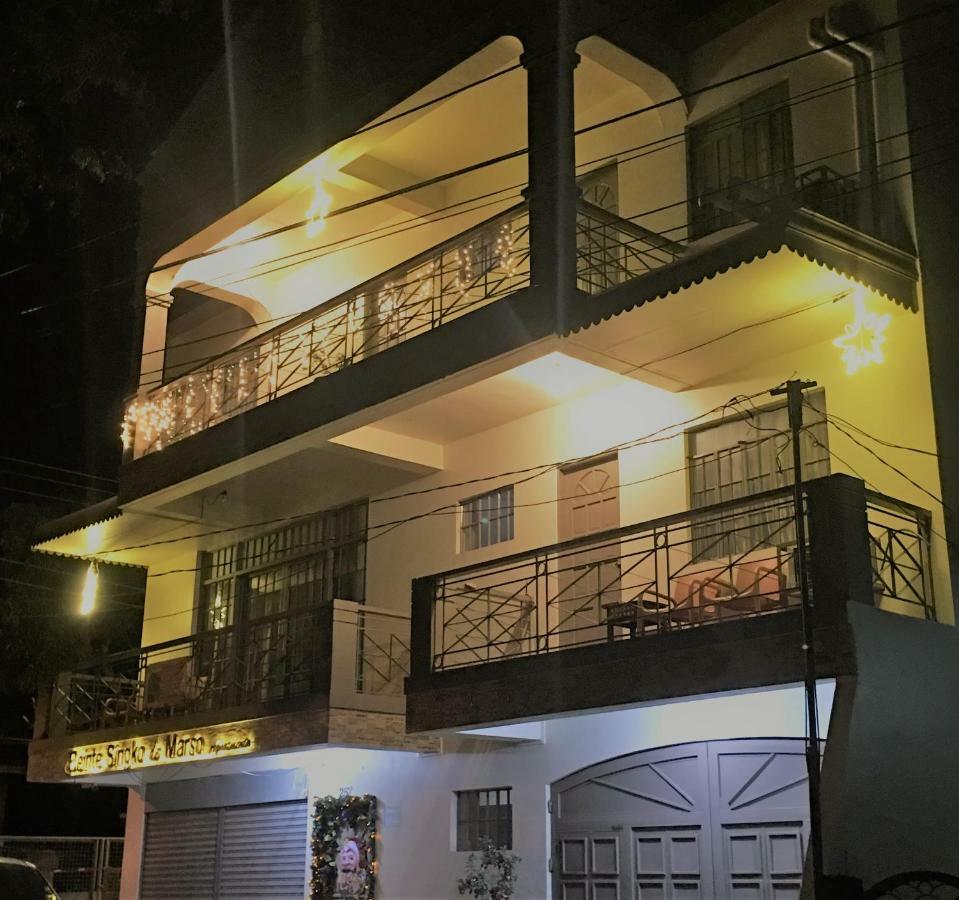 Beinte Singko De Marso Apartments Candon Экстерьер фото